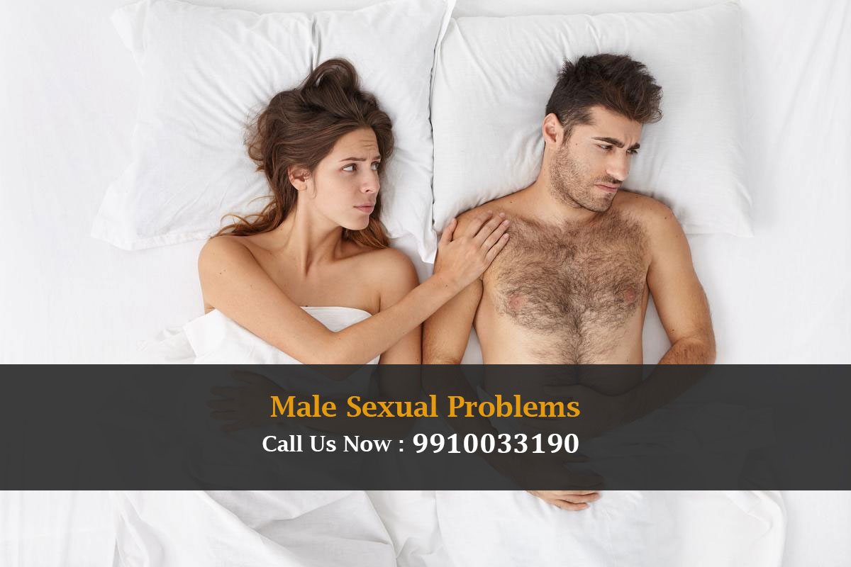Best Treatment for Male Sexual Problems